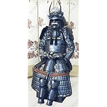 Amazon.co.jp: [armorj 缘甲] ウェアラブル日本鎧スーツ武士上杉